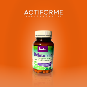 Mélatonine 1.8 mg Hydra – Sommeil Réparateur & Nuit Paisible | 36 Gélules