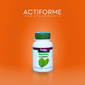 Nopal Brûle Graisses – Coupe-Faim Naturel & Détox | 60 Gélules