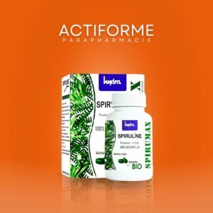 Spiruline Hydra 240 – Énergie, Immunité & Vitalité | 100% Naturelle